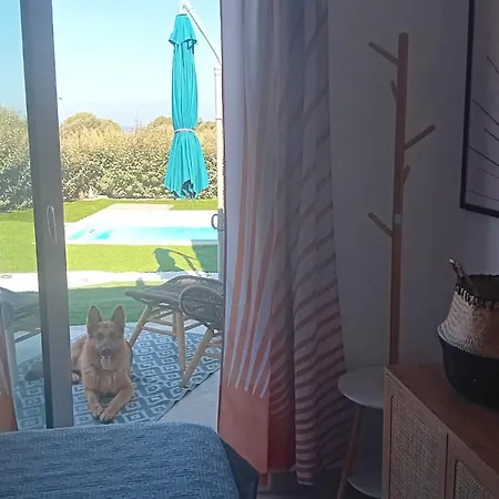 Hébergement de vacances Heike *