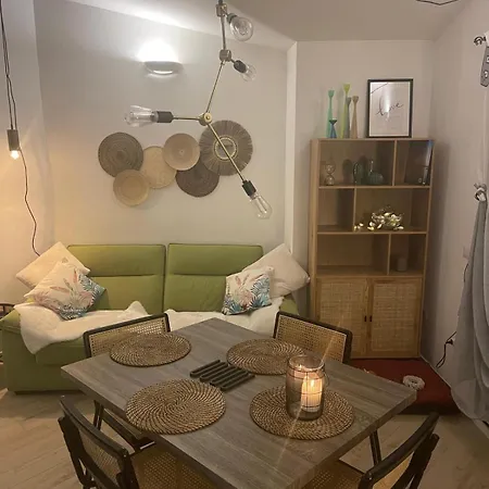Heike Vakantiehuis Badesi