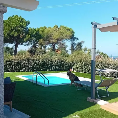Holiday home Heike